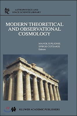 Modern Theoretical and Observational Cosmology: Proceedings of the 2nd Hellenic Cosmology Meeting, Held in the National Observatory of Athens, Penteli