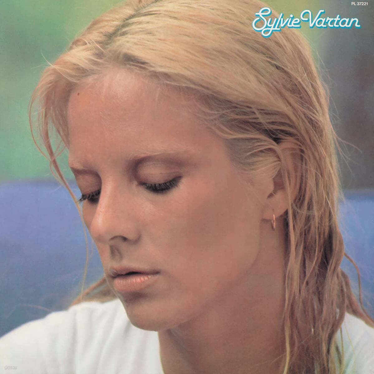 Sylvie Vartan (실비 바르땅) - Fantaisie [컬러 LP]