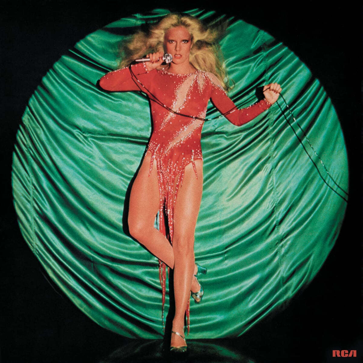 Sylvie Vartan (실비 바르땅) - Georges [컬러 LP]