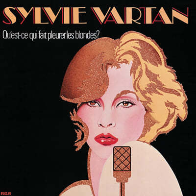 Sylvie Vartan (Ǻ ٸ) - Quest-Ce Qui Fait Pleurer Les Blondes? [÷ LP] 