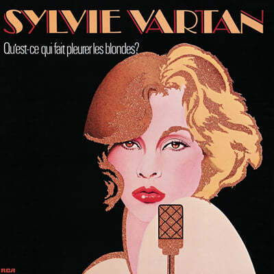 Sylvie Vartan — Quest-Ce Qui Fait Pleurer Les Blondes? 앨범 커버