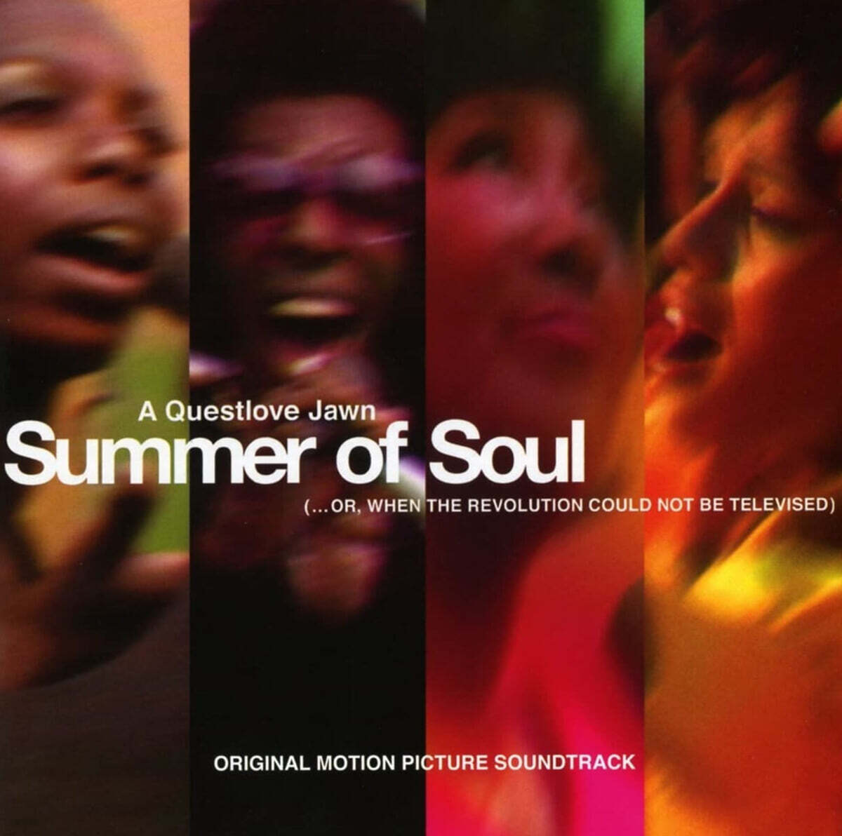 썸머 오브 소울 다큐멘터리 영화음악 (Summer of Soul OST)