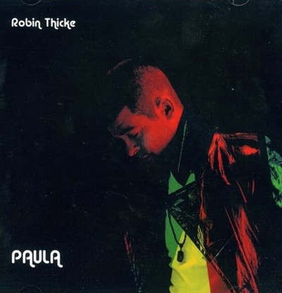 Robin Thicke (로빈 시크) - Paula