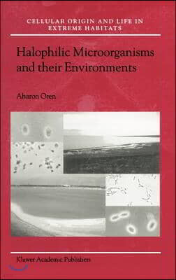 Halophilic Microorganisms and Their Environments