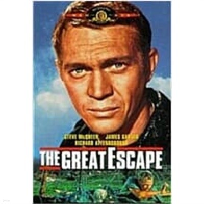 [수입] Great Escape (대탈주)(지역코드1)(한글무자막)(DVD)