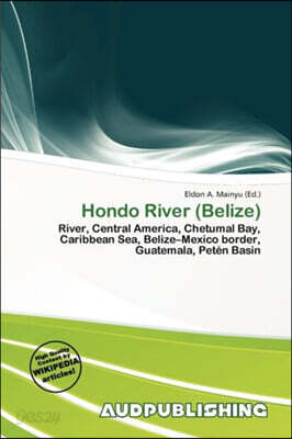 Hondo River (Belize)