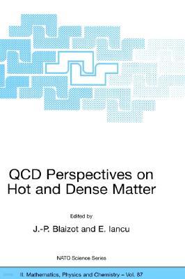 QCD Perspectives on Hot and Dense Matter