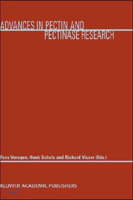 Advances in Pectin and Pectinase Research