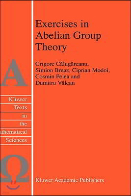 Exercises in Abelian Group Theory