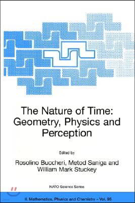 The Nature of Time: Geometry, Physics and Perception