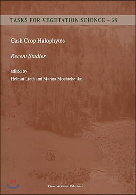 Cash Crop Halophytes: Recent Studies: 10 Years After Al Ain Meeting