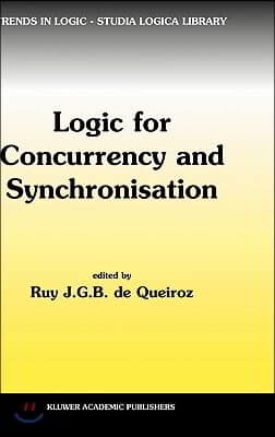 Logic for Concurrency and Synchronisation