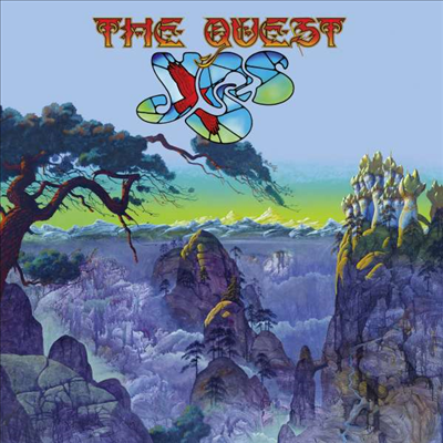 Yes - Quest (Deluxe Edition)(Artbook)(2CD+Blu-ray Audio)