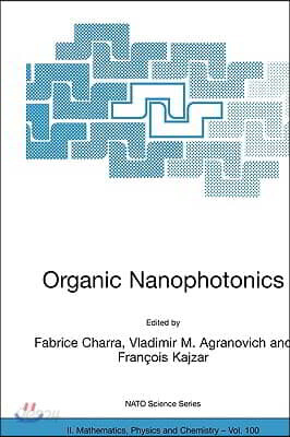 Organic Nanophotonics