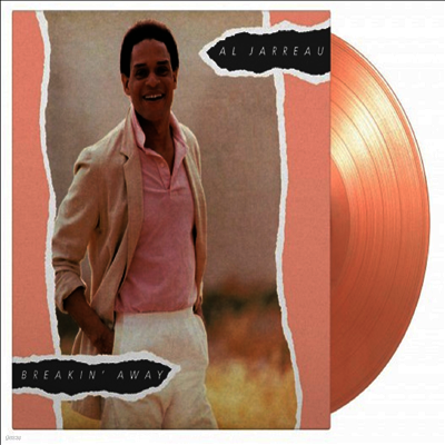 Al Jarreau — Breakin' Away 앨범 커버