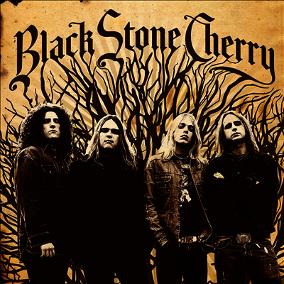 Black Stone Cherry — Black Stone Cherry 앨범 커버