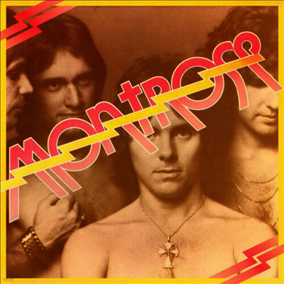 Montrose — Montrose 앨범 커버