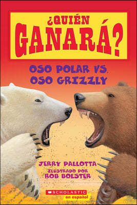 Oso Polar vs. Oso Grizzly = Polar Bear vs. Grizzly Bear (Who Would Win?)