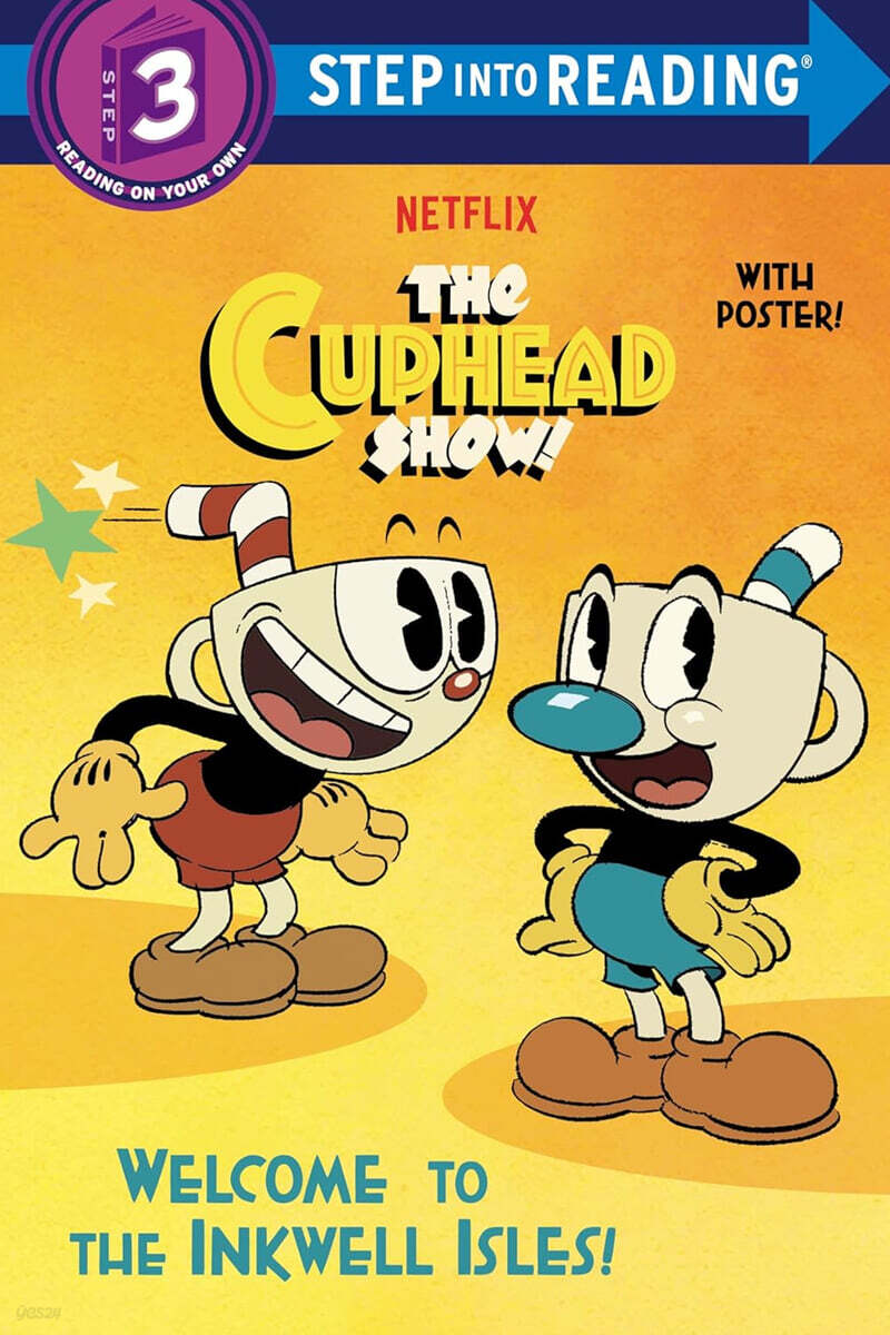Welcome to the Inkwell Isles! (the Cuphead Show!)