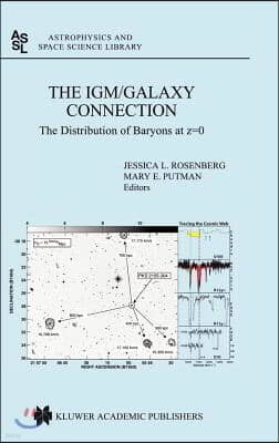 The Igm/Galaxy Connection: The Distribution of Baryons at Z=0