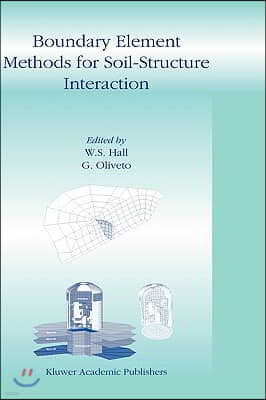 Boundary Element Methods for Soil-Structure Interaction