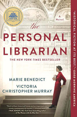 The Personal Librarian: A GMA Book Club Pick