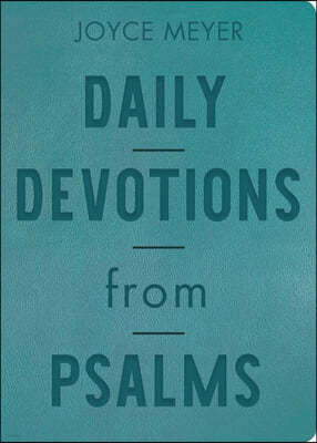 Daily Devotions from Psalms: 365 Daily Inspirations