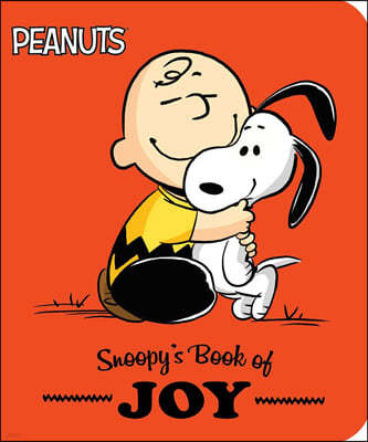 Snoopy's Book of Joy