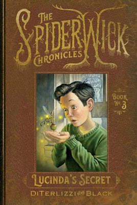 The Spiderwick Chronicles #03 : Lucinda's Secret