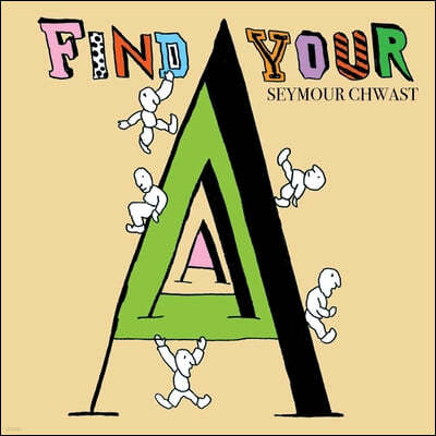 Find Your a: An Alphabet Letter Search
