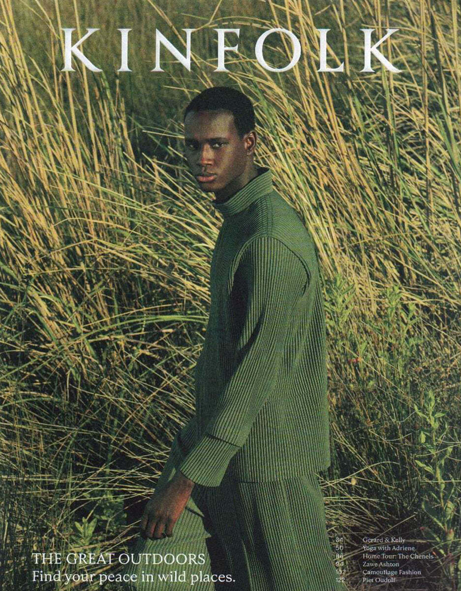 KINFOLK (계간) : 2022년 No.45