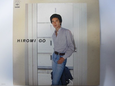 LP(수입) 고 히로미 ?ひろみ Hiromi Go: The Best(GF 2LP)