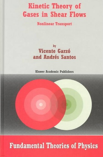 Kinetic Theory of Gases in Shear Flows: Nonlinear Transport