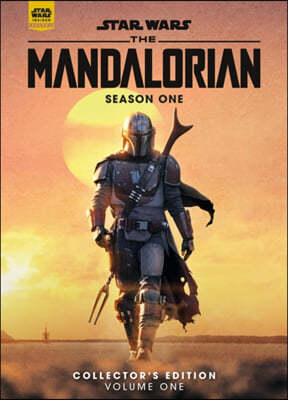Star Wars Insider Presents the Mandalorian Season One Vol.1