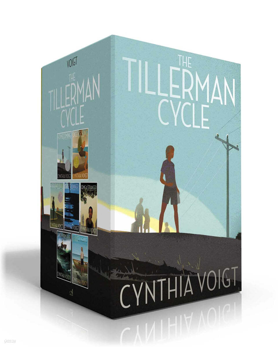 The Tillerman Cycle (Boxed Set): Homecoming; Dicey&#39;s Song; A Solitary Blue; The Runner; Come a Stranger; Sons from Afar; Seventeen Against the Dealer