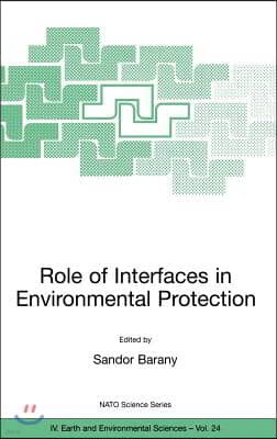 Role of Interfaces in Environmental Protection