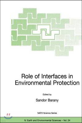 Role of Interfaces in Environmental Protection