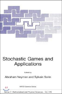 Stochastic Games and Applications