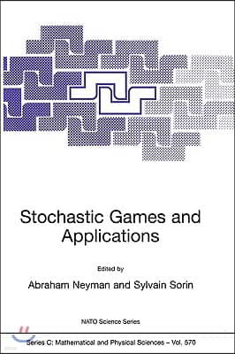 Stochastic Games and Applications