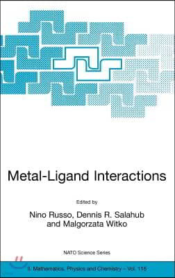 Metal-Ligand Interactions: Molecular, Nano-, Micro-, and Macro-Systems in Complex Environments