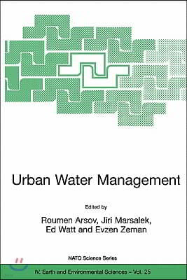 Urban Water Management: Science Technology and Service Delivery