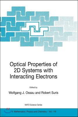 Optical Properties of 2D Systems with Interacting Electrons