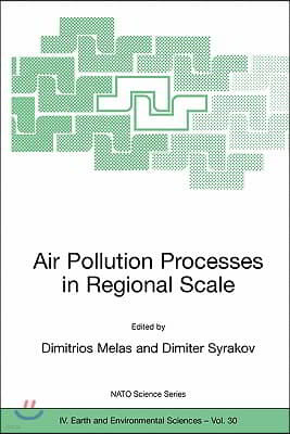 Air Pollution Processes in Regional Scale