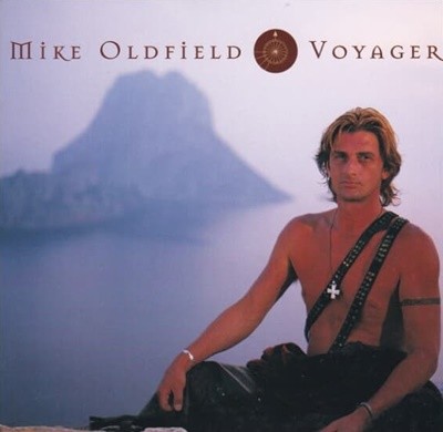 Mike Oldfield (마이크 올드필드) -  Voyager (미개봉)