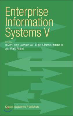 Enterprise Information Systems V