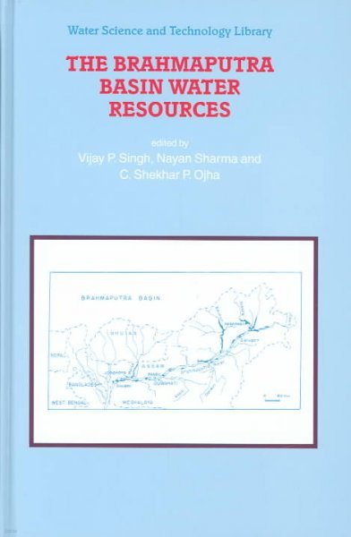 The Brahmaputra Basin Water Resources