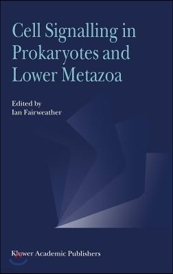 Cell Signalling in Prokaryotes and Lower Metazoa