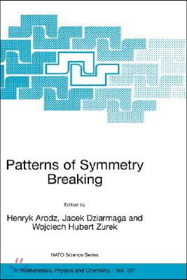 Patterns of Symmetry Breaking