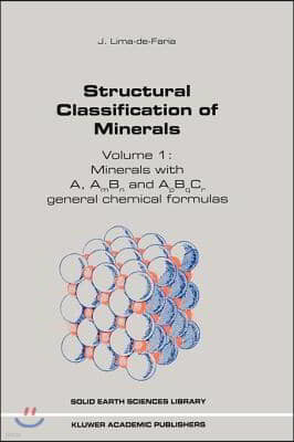 Structural Classification of Minerals: Volume 3: Minerals with Apbq...Exfy...Naq. General Chemical Formulas and Organic Minerals