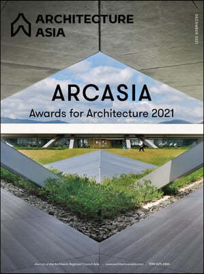 Architecture Asia: Arcasia Awards for Architecture 2021